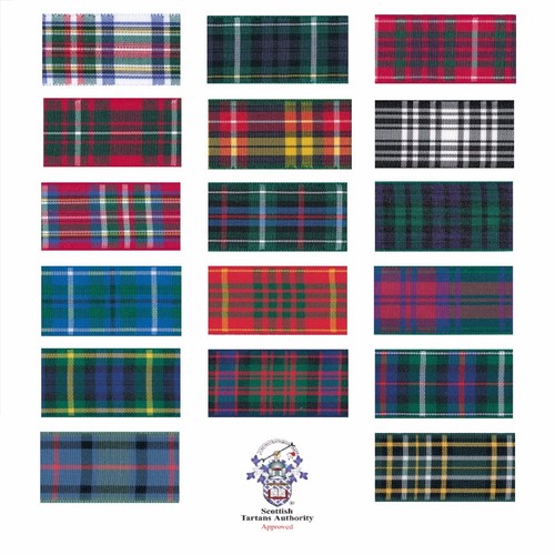 Berisfords scottish tartan - berisfords,