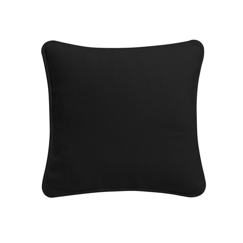 Plain dyed cushion covers - covers, 100%