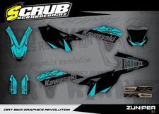 Kawasaki KX250f 2017 2018 2019