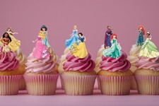 PRE-CUT Edible Princess