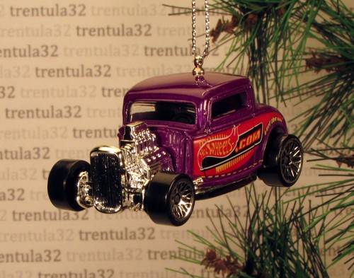 Ford coupe 1932 purple red - '32,