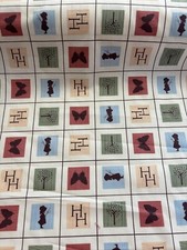 3 M Holly Hobby Cotton Fabric 45" wide 100% Cotton £15