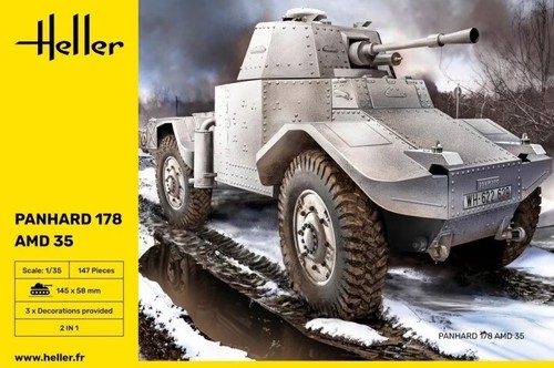 Heller 30325 35th scale - heller,