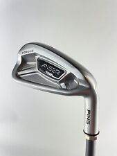 Ping Anser Forged 7 Iron Blue Dot Regular Flex Graphite /Right /Demo /13753