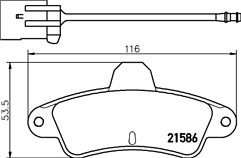 Unipart gbp983af same - gbp983af,