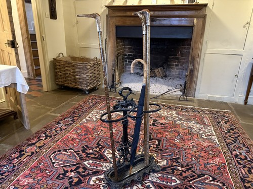Cast iron wrought - cast,