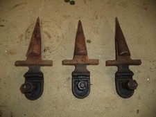 Massey Ferguson 732 Finger bar Mower Finger X 3 Grass Mower Used Spare Part