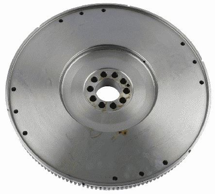 Flywheel for mercedes - mercedes, 87-96
