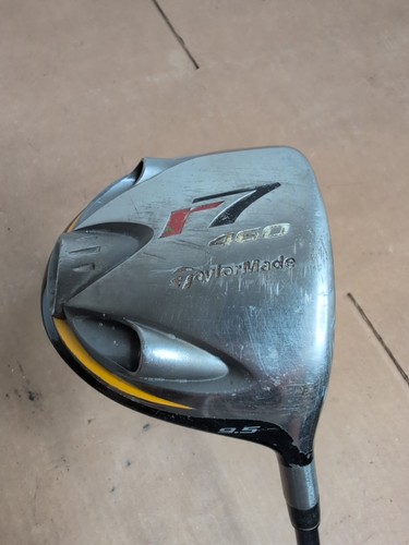 Taylormade 460 driver - taylormade, r7