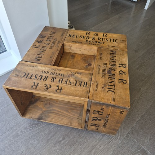 Rustic reclaimed wooden - rustic,