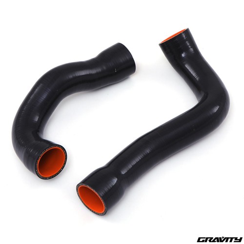 Silicone radiator hose pipe - radiator,