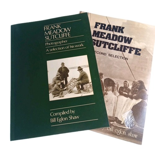 Frank meadow sutcliffe - 2x,
