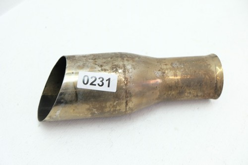 Tailpipe exhaust accessories - tailpipe,
