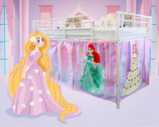 Tent for Midsleeper Cabin Bed