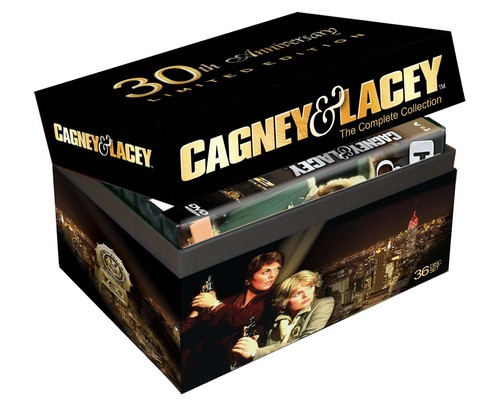 Cagney lacey 3th - &, anniversary