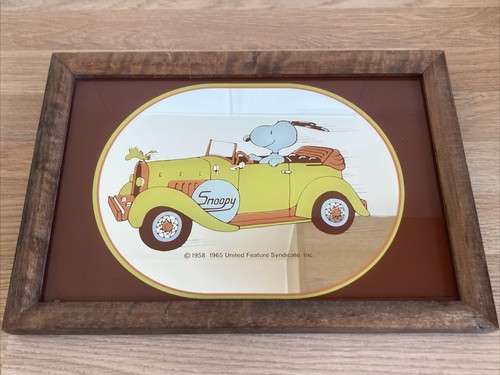 Vintage peanuts snoopy feature - vintage,