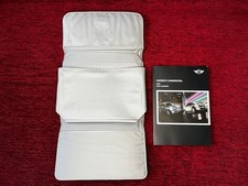 MINI Silver Document Wallet