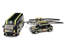 Volkswagen LT35 Rally/ Golf I