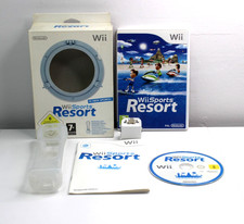 Wii Sports Resort Big Box Game