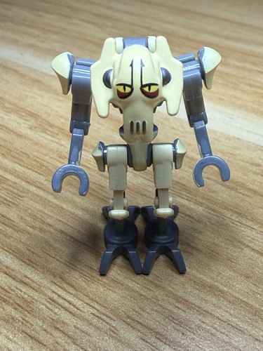 Lego star wars general - star,