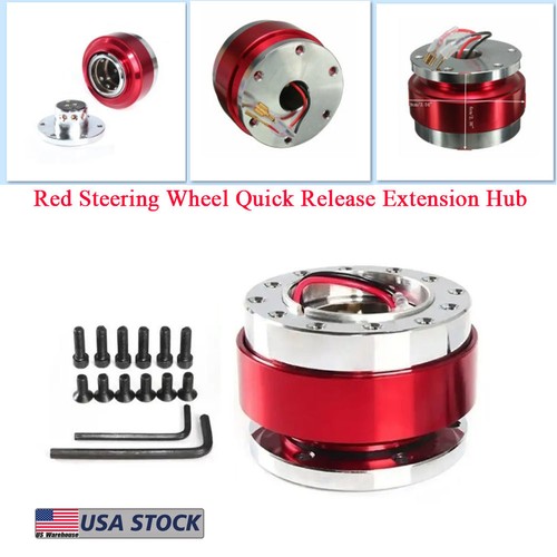 Red universal car tuning - universal,