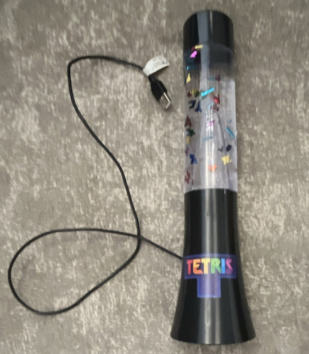 Tetris usb led lava - usb, touch