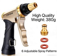 Brass high pressure water - pressure,