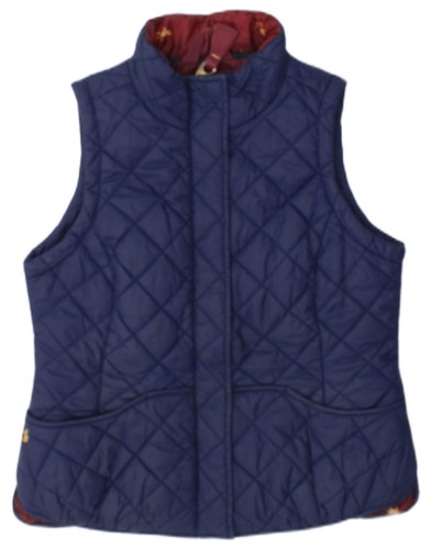 Tom joule womens quilted - quilted, gilet