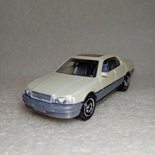 Matchbox1994 Lexus Ls400 Celsior Two Tone Color Minicar /USED TOY CAR