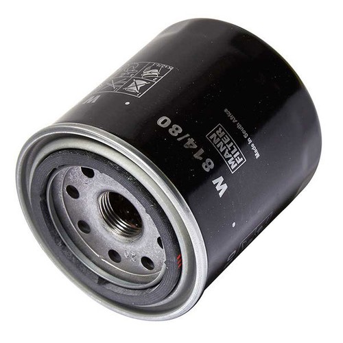Mann filter 814 oil - filter, w