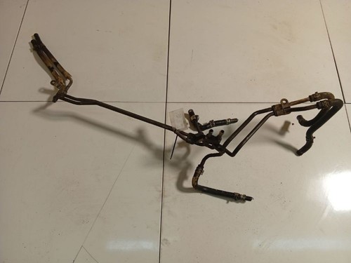 Power steering return hose - power,