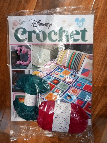 Disney crochet learn - disney, crochet,
