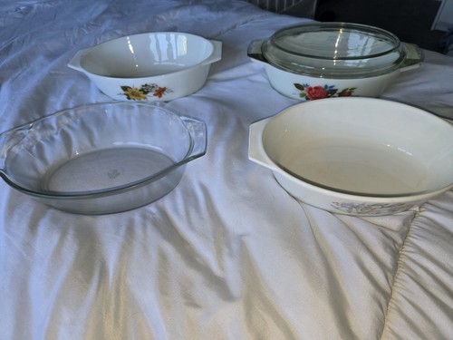 Vintage jaj pyrex - 4,
