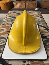 Vintage Fireman's Helmet