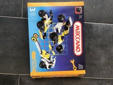 Meccano Junior Set Boxed With