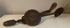 Vintage hand drill – brace &