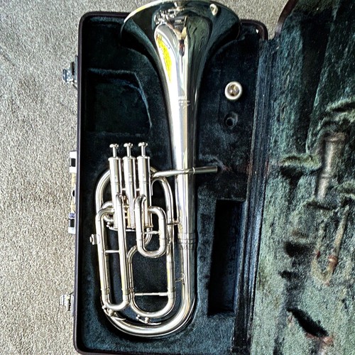 Yamaha yah602s tenor horn - yamaha,