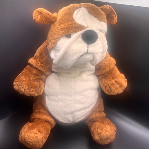 Ikea gosig bulldog - plush, soft