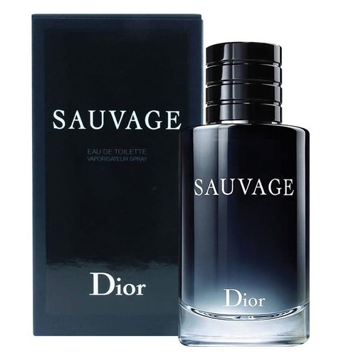 Dior sauvage eau toilette - sauvage,