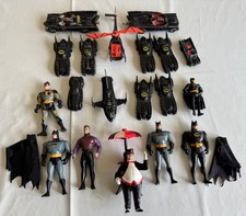 Large bundle of Batman