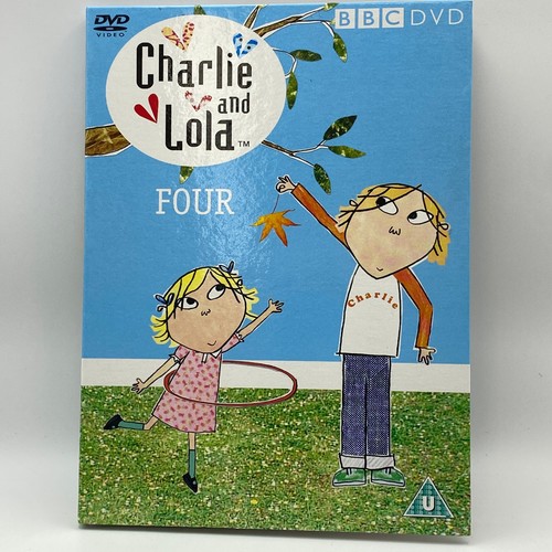 Charlie and lola - lola, vol.4