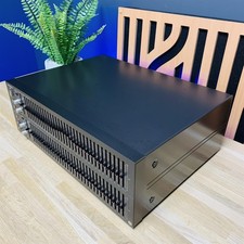 Technics SH-8075 HiFi Separate Graphic Equaliser inc Warranty