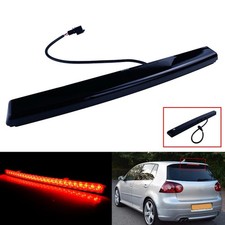 Black Third LED High Level