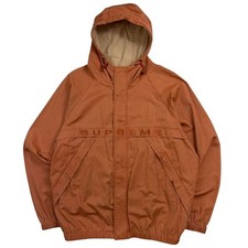 Supreme Overdyed Twill Hooded