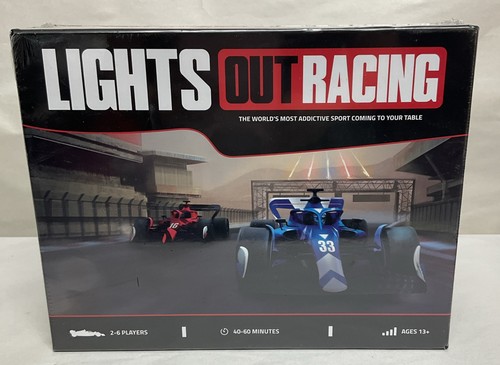 Lights out racing - lights, formula