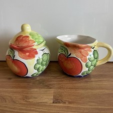 Royal Norfolk Fruit Pattern