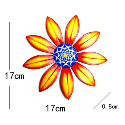 Enduring metal flower - 1/4x,