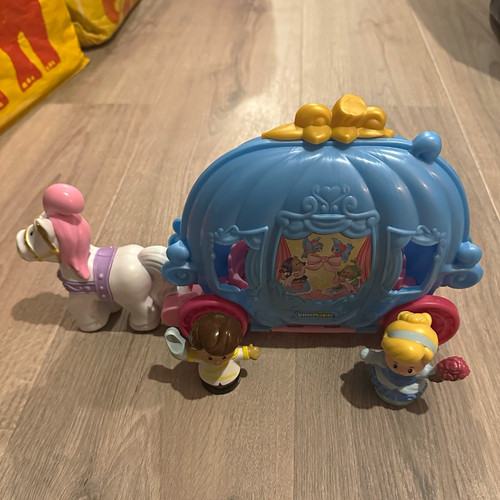 Fisher price little people - fisher-price,