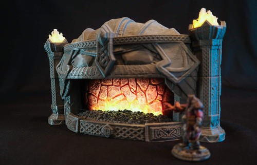 Calling portals dwarven - calling,