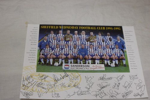 Sheffield wednesday squad - wednesday, fc